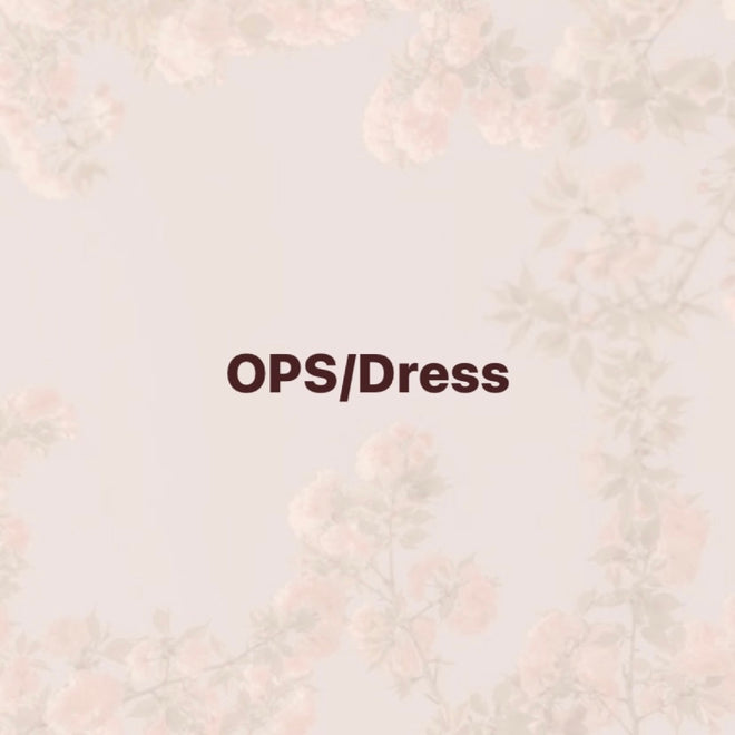 OPS/Dress