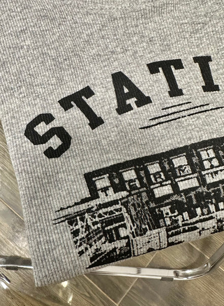 預訂｜Station Long Sleeves Tee