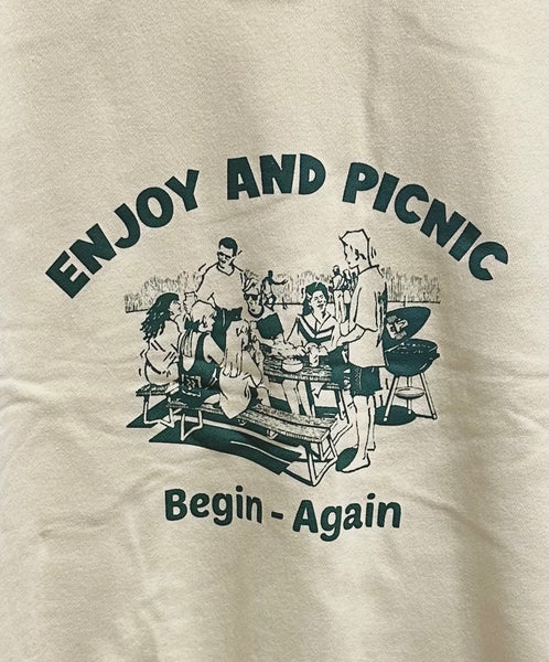 預訂｜Enjoy & Picnic Crew